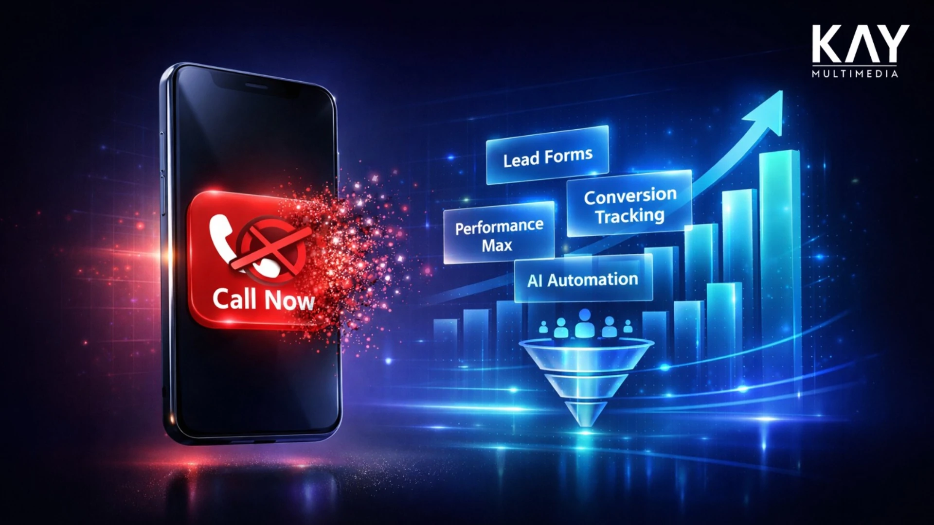 Google call-only ads transition to responsive search ads